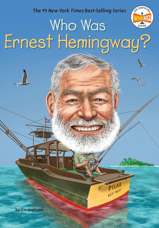 Who Was Ernest Hemingway? - Safari Ltd®