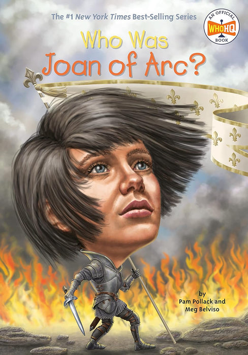 Who Was Joan of Arc? - Safari Ltd®