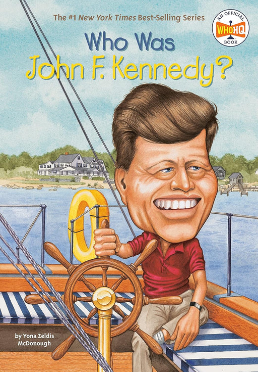 Who Was John F. Kennedy? - Safari Ltd®