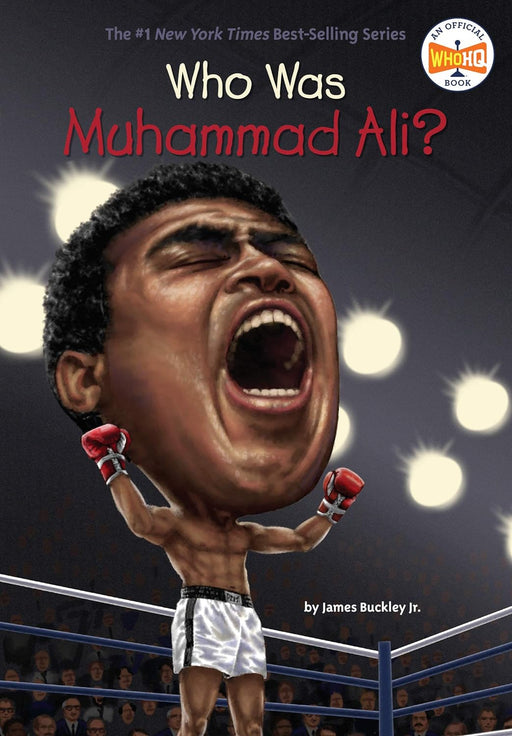 Who Was Muhammad Ali? - Safari Ltd®