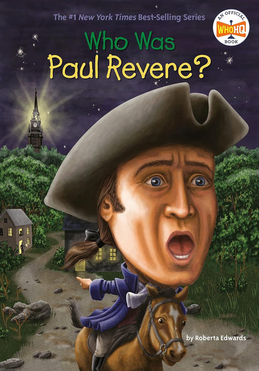 Who Was Paul Revere? - Safari Ltd®