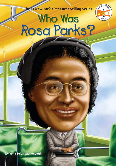 Who Was Rosa Parks? - Safari Ltd®