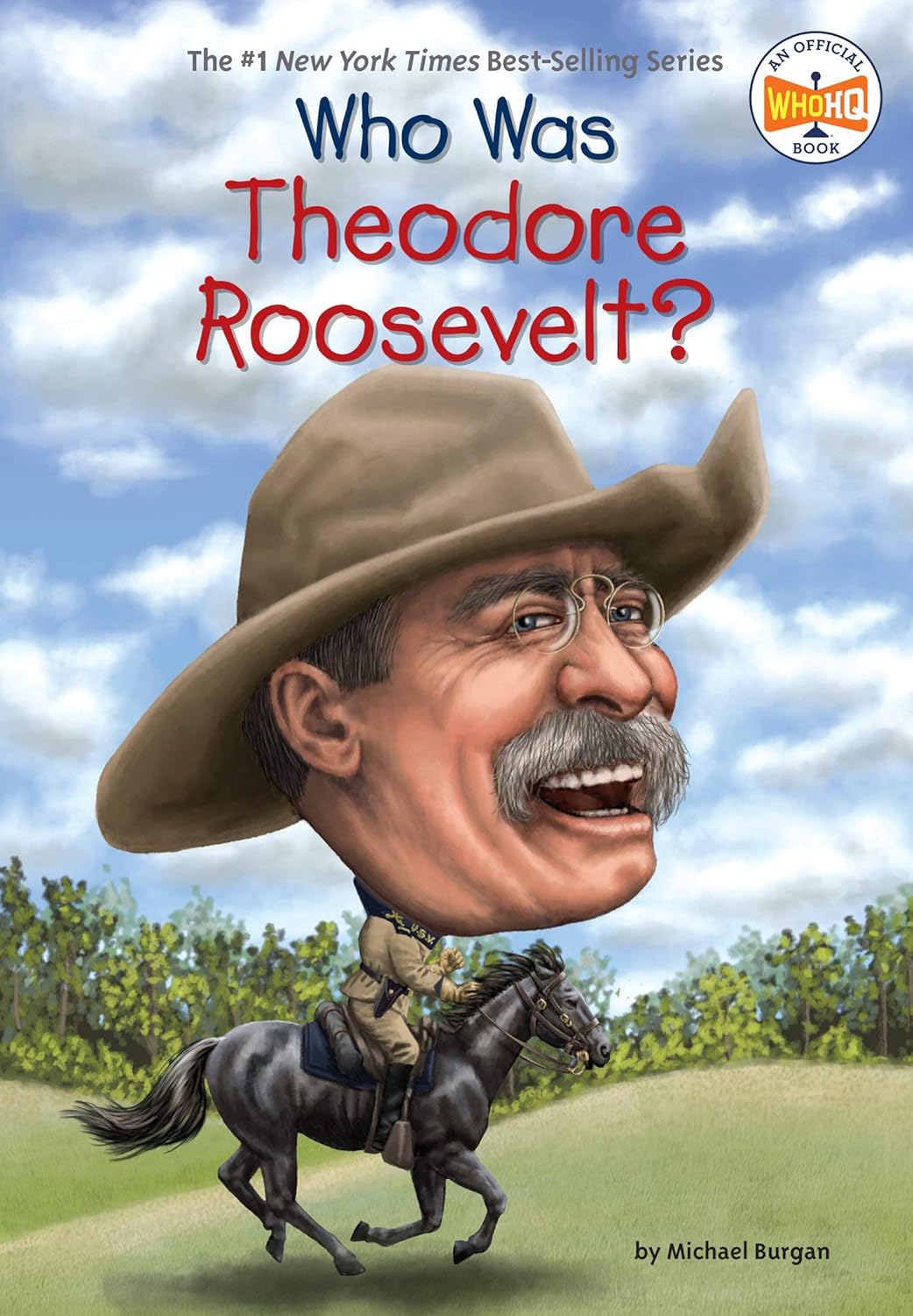 Who Was Theodore Roosevelt? Safari Ltd®