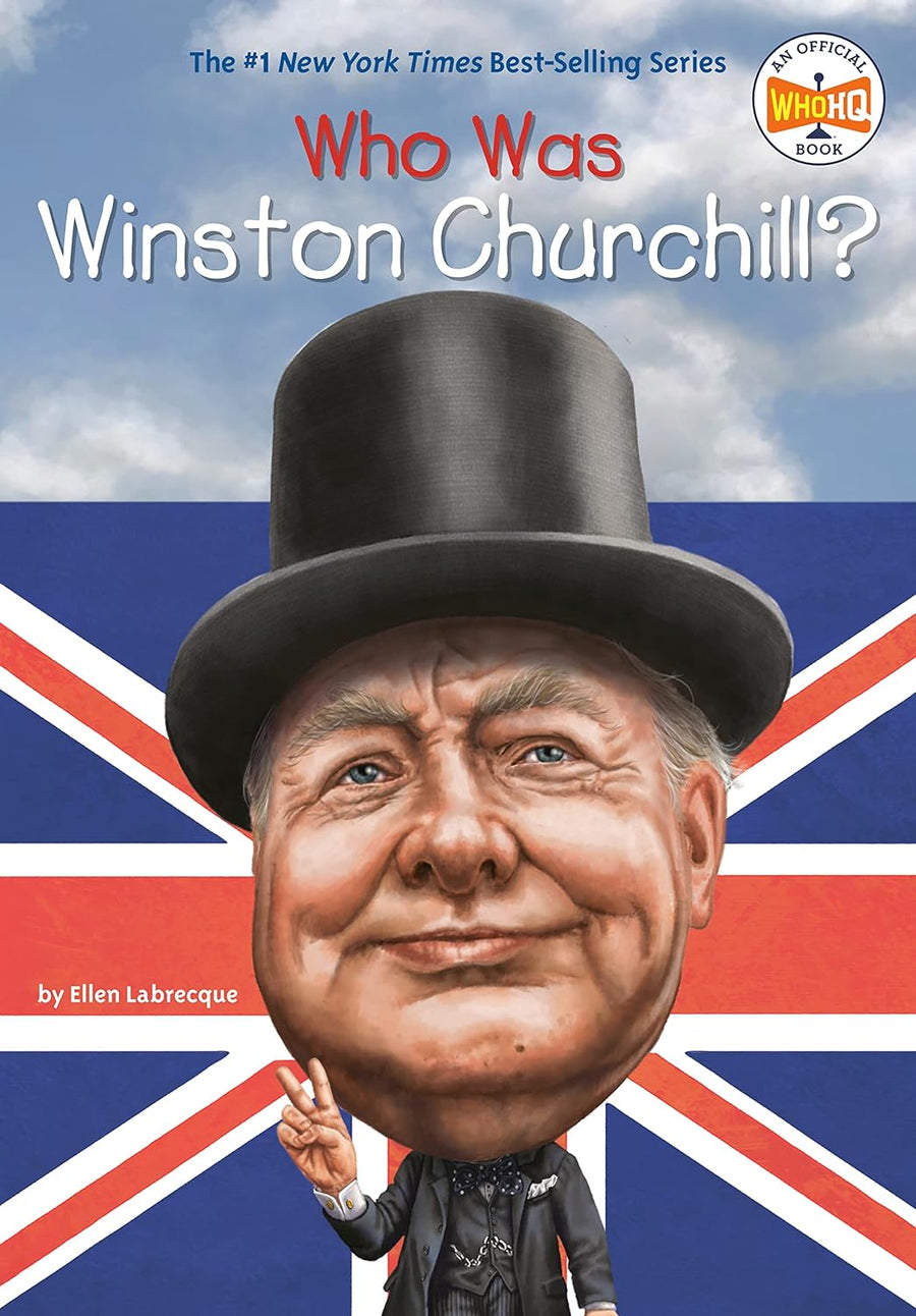 Who Was Winston Churchill? | Safari Ltd®