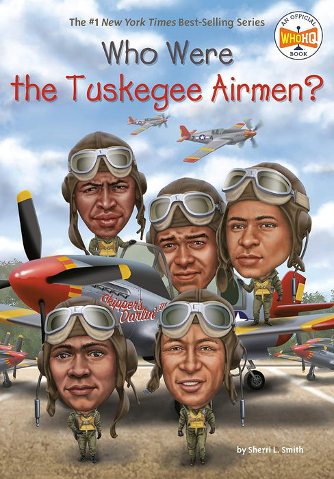 Who Were the Tuskegee Airmen? - Safari Ltd®