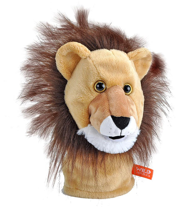 Wild Calls - Puppet Lion Safari Ltd - Safari Ltd®
