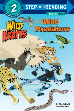 Wild Predators (Wild Kratts) - Safari Ltd®