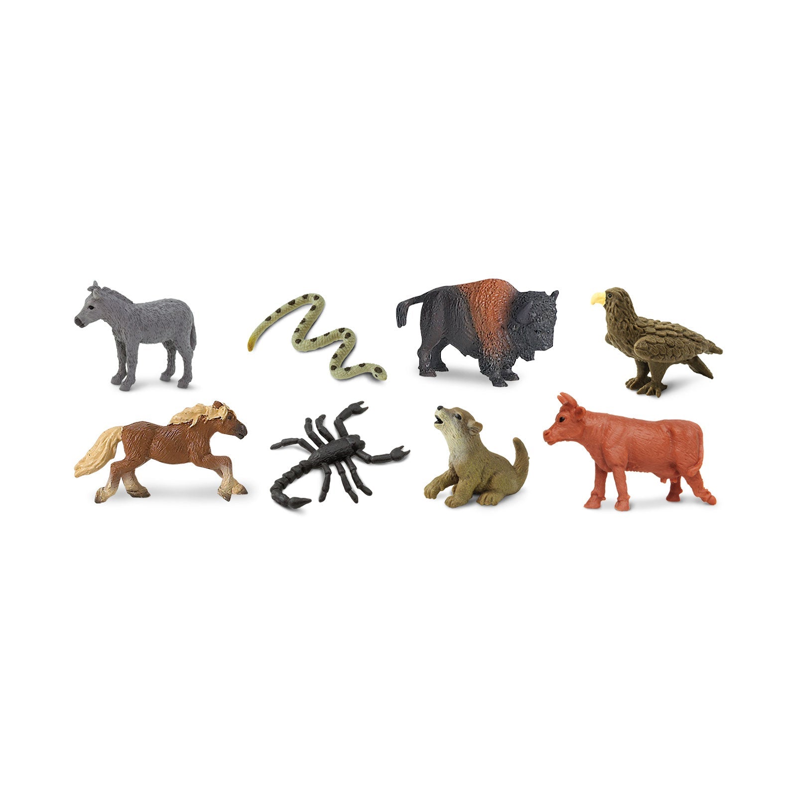 Wild West Animals Fun Pack | Safari Ltd®