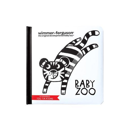 Wimmer Ferguson Baby Zoo Book - Safari Ltd®