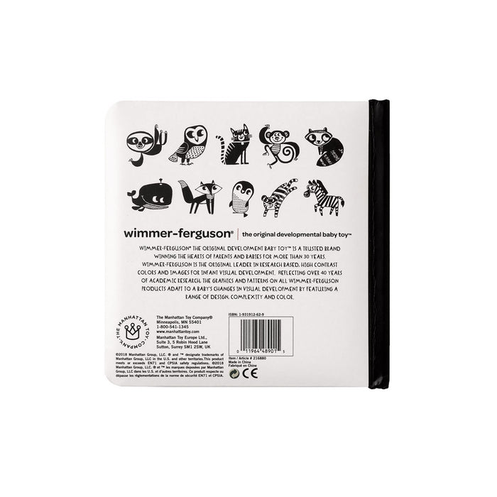 Wimmer Ferguson Baby Zoo Book - Safari Ltd®