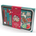 Winter Wonderland Deluxe Cookie Decorating Set - Safari Ltd®