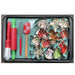 Winter Wonderland Deluxe Cookie Decorating Set - Safari Ltd®