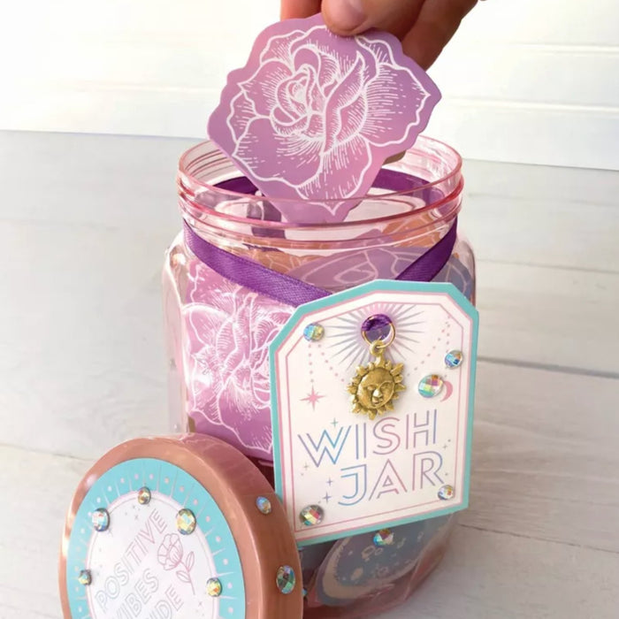Wish*Craft Wish Jar - Safari Ltd®