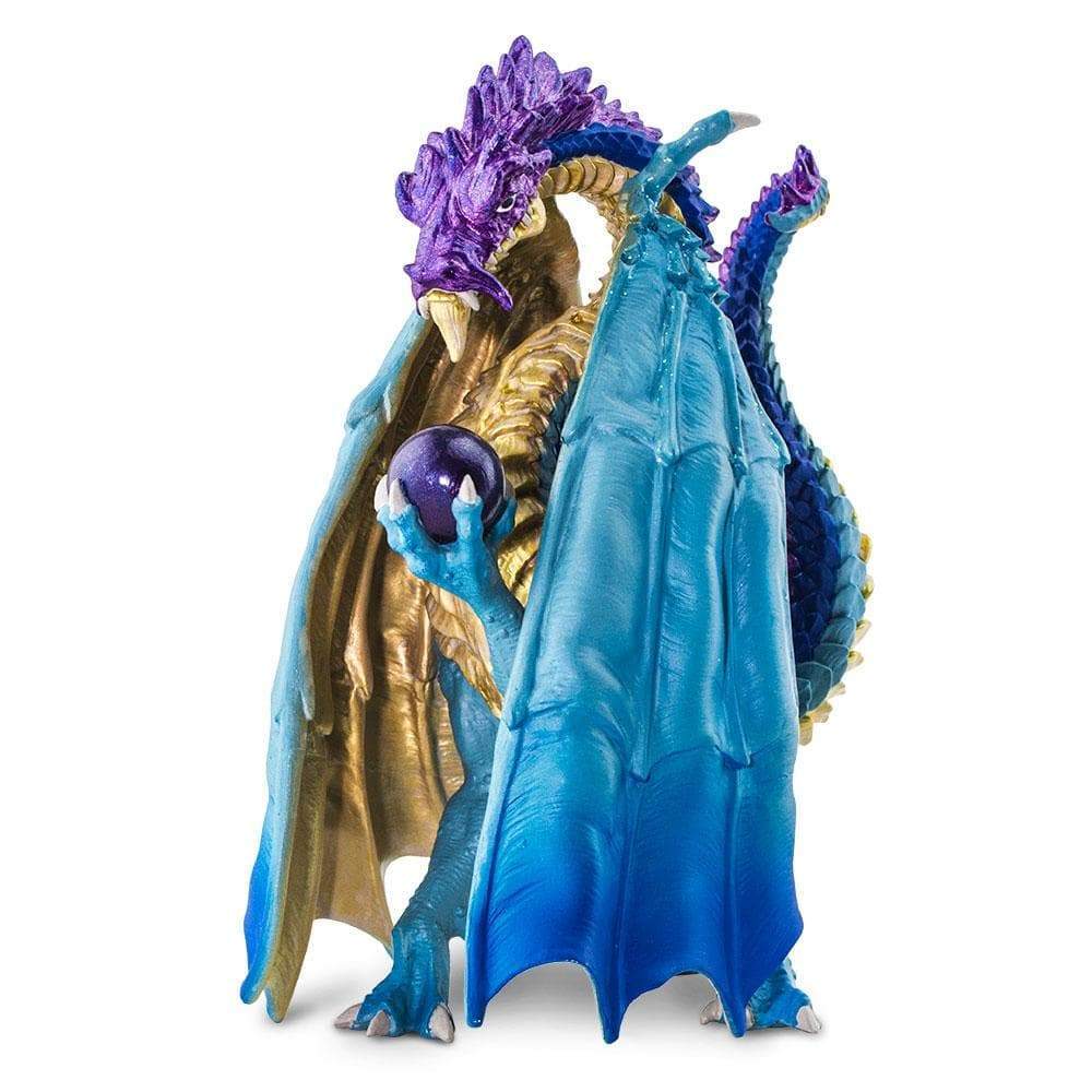 Wizard Dragon Toy - Safari LTD