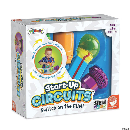 Wizmo: Start-Up Circuits - Safari Ltd®