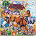 Wood Fun Facts - Noah's Ark 48 pc Puzzle - Safari Ltd®