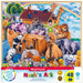Wood Fun Facts - Noah's Ark 48 pc Puzzle - Safari Ltd®