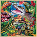 Wood Fun Facts - Reptile Friends 48 pc Puzzle - Safari Ltd®
