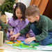 Wooden Chunky Dinosaurs Puzzle - Safari Ltd®