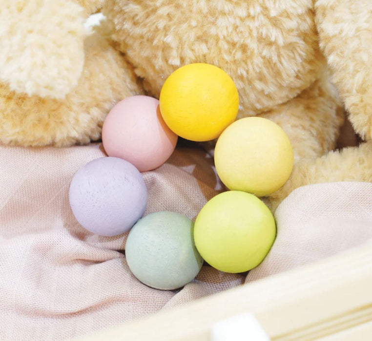 Wooden Teething Beads Educational Toys Safari Ltd®