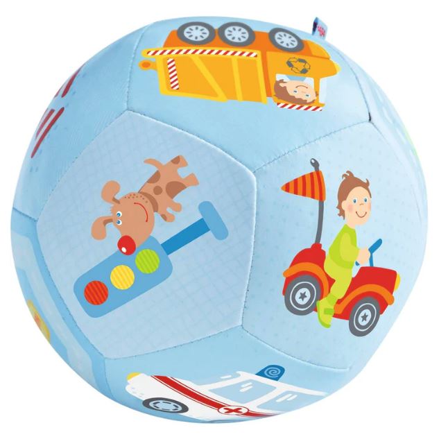 World of Vehicles Baby Ball - Safari Ltd®