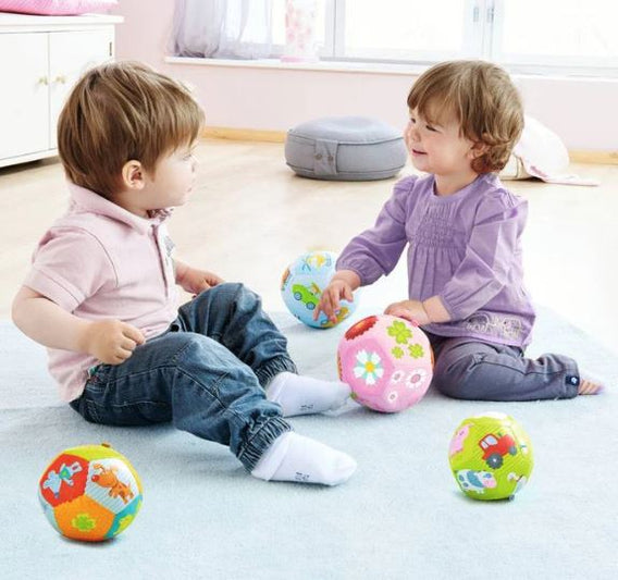 World of Vehicles Baby Ball | | Safari Ltd®