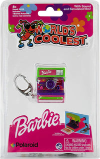 World's Coolest Barbie Polaroid 600 - Safari Ltd®