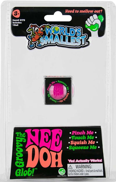 World's Smallest - The Groovy Glob Nee Doh - Safari Ltd®