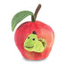 Worm in Apple Puppet - Safari Ltd®