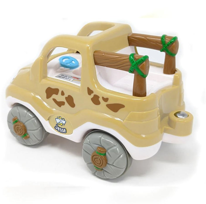 WOW Toys Jurassic Jesse - Safari Ltd®