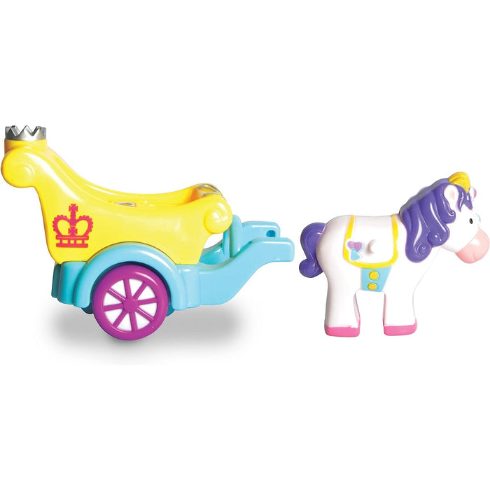 WOW Toys Phoebe's Princess Parade Horse & Carriage - Safari Ltd®