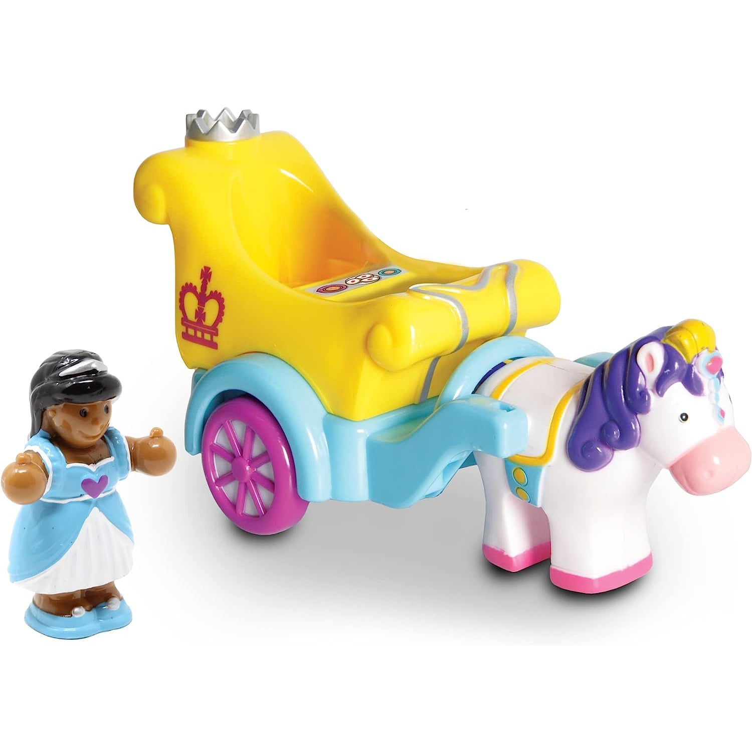 Princess horse toy shop