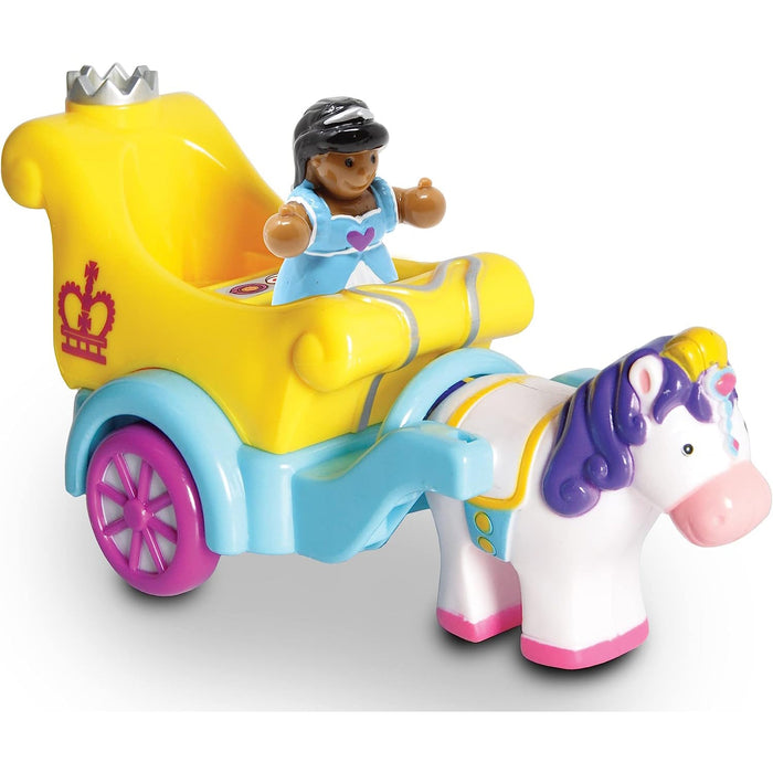 WOW Toys Phoebe's Princess Parade Horse & Carriage - Safari Ltd®