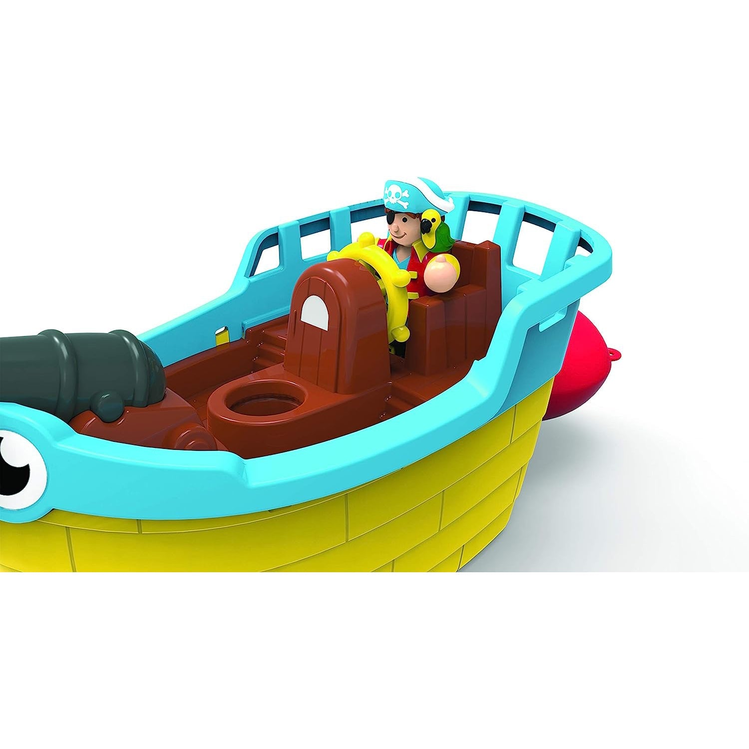 Chad valley pirate ship bath toy on sale