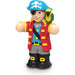 WOW Toys Pip the Pirate Ship - Safari Ltd®