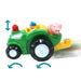 WOW Toys Taylor's Tractor Ride - Safari Ltd®