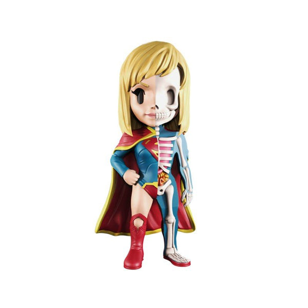 【シリアルNo.有り限定品】スーパーガール　フィギュア XXRay Supergirl Figurine | Safari Ltd®