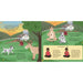 Yoga Animals on the Farm Book - Safari Ltd®