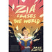 Zia Erases the World - Safari Ltd®
