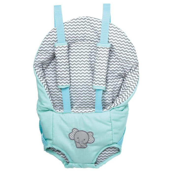 Zig Zag Baby Doll Carrier - Safari Ltd®