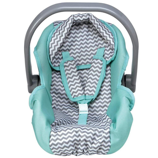 Zig Zag Car Seat Carrier for Baby Dolls - Safari Ltd®