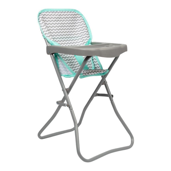Zig Zag High Chair Safari Ltd®1