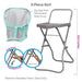 Zig Zag High Chair - Safari Ltd®