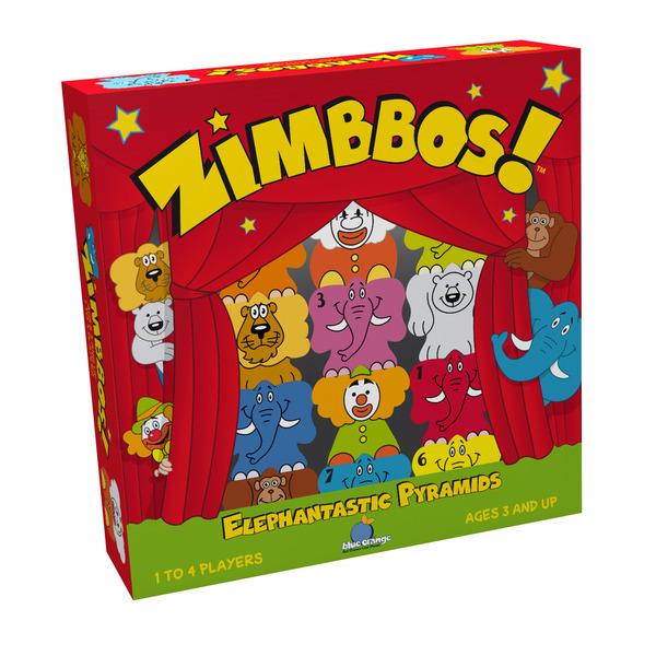 Zimbbos! Game | Safari Ltd®