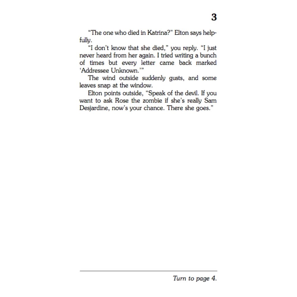 Zombie Penpal Book | Safari Ltd®