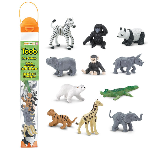 Zoo Babies TOOB® - Safari Ltd®